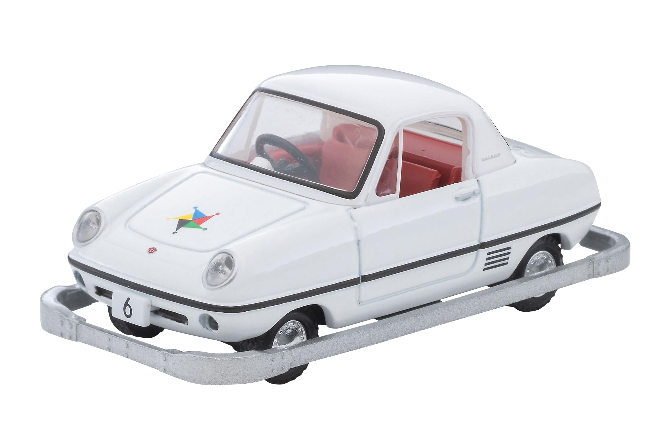 Amazon | トミーテック (TOMYTEC) こどもの国×TLV ダットサン ベビイ 6